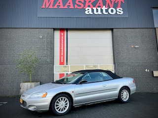 Chrysler Sebring 2.7 I V6 CABRIO AUT LX / NL auto / Perfect rijdend / ZEER CORRECTE STAAT!