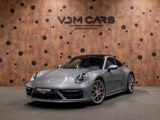 Porsche 911 3.0 Carrera 4S | 18-weg | Achterasbest. | Lift | Sportuitlaat |