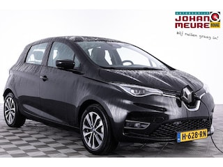 Renault Zoe R135 Zen 52 kWh *KOOPACCU* SOH 74%* NAVI | ECC | VELGEN