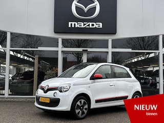 Renault Twingo 1.0 SCe Collection NL-Auto, 1e Eig. Keurig onderhouden, Open dak, Airco, Cruise Controle, Radio, Bluetooth, USB, Parkeersensoren, LED dagrijverlichting.