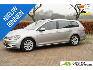 Volkswagen Golf Variant 1.5 TSI Comfortline Automaat Trekhaak Navi Camera