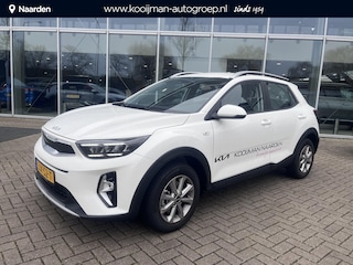 Kia Stonic 1.0 T-GDi MHEV DynamicLine | Achteruitrijcamera | Parkeersensoren | Navi | Lmv | DEMO VOORDEEL!!