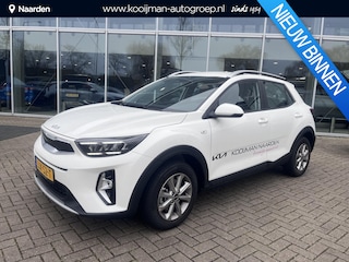 Kia Stonic 1.0 T-GDi MHEV DynamicLine | Achteruitrijcamera | Parkeersensoren | Navi | Lmv | DEMO VOORDEEL!!