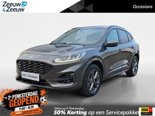 Ford Kuga 2.5 PHEV ST-Line 225pk | Adaptieve cruise control | Blind spot | Navigatie | Camera voor + achter