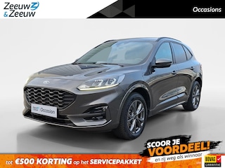 Ford Kuga 2.5 PHEV ST-Line 225pk | Adaptieve cruise control | Blind spot | Navigatie | Camera voor + achter