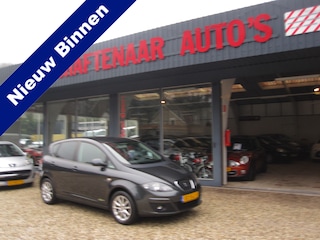 Seat Altea 1.2 TSI Ecomotive Businessline COPA zeer nette en goed onderhouden auto apk 24-06-2026