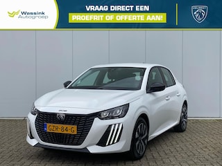 Peugeot 208 1.2 75pk Style | Sensoren Achter | Cruise Control | LED |