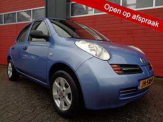 Nissan Micra 1.2 Visia Airco 5DRS LMV APK 18-11-2026 !!!