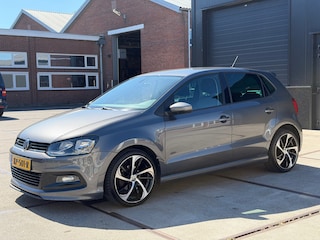 Volkswagen Polo 1.2 TSI Highline + R-Line Navi Cruise Clima NAP