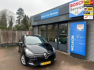 Renault Clio Estate 0.9 TCe Limited Navi, Airco ECC, PDC