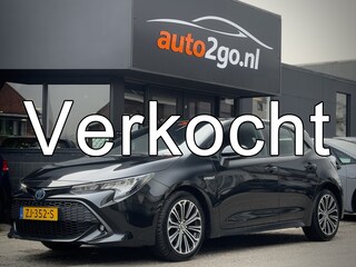 Toyota Corolla 1.8 HYBRID AUT FIRST EDITION 97D.KM! NAVI CAMERA LED LMV PDC