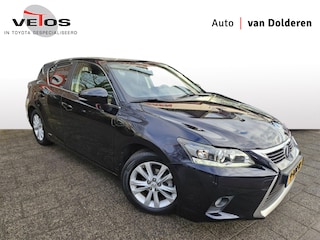 Lexus CT 200h Business Line Glazen kanteldak/Navi/Pdc