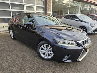 Lexus CT 200h Business Line Glazen kanteldak/Navi/Pdc