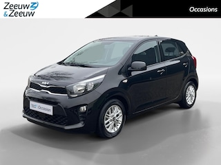 Kia Picanto 1.0 DPi DynamicLine | Clima | Cruise Control | Draadloos Apple Carplay & Android Auto