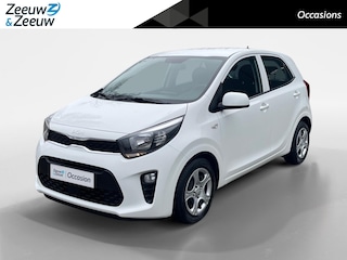 Kia Picanto 1.0 DPi ComfortLine | Cruise control | Airco | Bluetooth | NAP