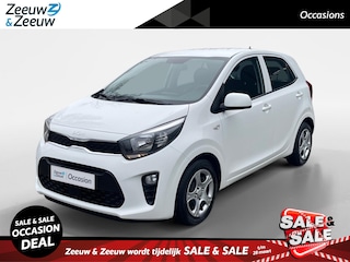 Kia Picanto 1.0 DPi ComfortLine | Cruise control | Airco | Bluetooth | NAP