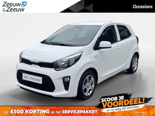 Kia Picanto 1.0 DPi ComfortLine | Cruise control | Airco | Bluetooth | NAP