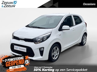 Kia Picanto 1.0 DPi ComfortLine | Cruise control | Airco | Bluetooth | NAP