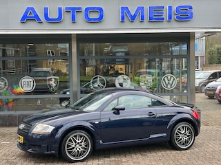 Audi TT 3.2 V6 QUATTRO Leer Navi Airco Telefoon