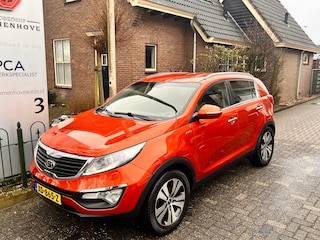Kia Sportage 2.0 X-clusive 4wd