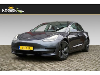 Tesla Model 3 Standard RWD Plus 60kWh SOH 91% Trekhaak