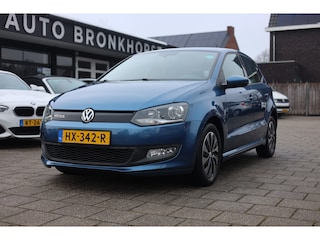Volkswagen Polo 1.0 BLUEMOTION | AIRCO | CRUISE | NL AUTO