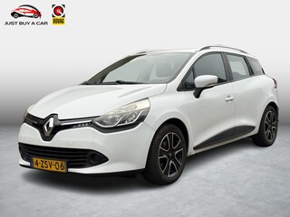 Renault Clio Estate 1.5 dCi ECO Expression / Origi NL auto / Introduction pack / Trekhaak / Cruise control / NAP /