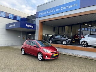 Toyota Yaris 1.5 Full Hybrid Dynamic / Panoramadak | Keyless Entry | Achteruitrijcamera