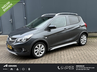 Opel Karl 1.0 Rocks Online Edition / Trekhaak / Airco / Cruise Control / Navigatie / Bluetooth / Sensoren Achter / Elektrische ramen voor