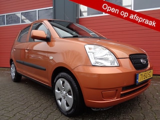 Kia Picanto 1.0 LXE Airco Elektrisch Pakket 166Dkm NAP NL Auto