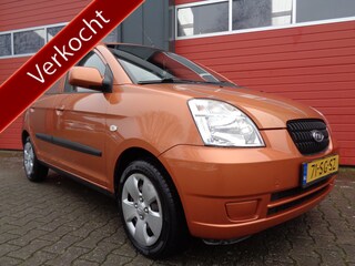 Kia Picanto 1.0 LXE Airco Elektrisch Pakket 166Dkm NAP NL Auto