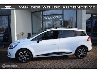 Renault Clio Estate 0.9 TCe Limited 2020|Airco|Cruise|Navi