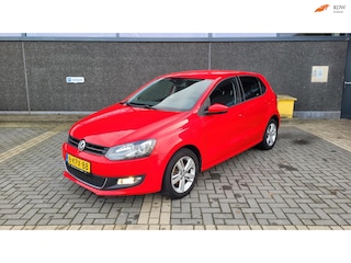 Volkswagen Polo 1.2 TSI 105 pk Highline 5-deurs *zeer mooi*