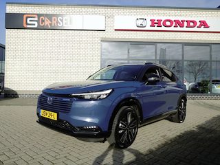 Honda HR-V 1.5 e:HEV i-MMD 131pk CVT Advance Style Black Edition Demonstratie Auto