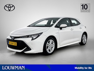 Toyota Corolla 1.8 Hybrid Business | 1e Eigenaar | NIEUW GELEVERD & ONDERHOUDEN |