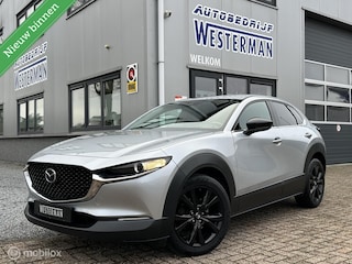 Mazda CX-30 2.0 e-SkyActiv M Hybrid AUT Homura Acc Clima Navi Hud Carplay Keyless etc.