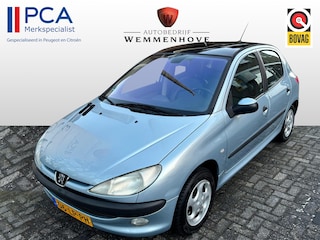 Peugeot 206 1.4 Gentry Premium
