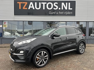 Kia Sportage 1.6 CRDi MHEV DynamicLine