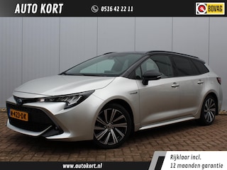 Toyota Corolla Touring Sports 1.8 Hybrid GR-Sport | Trekhaak | Two Tone | Stoel-\stuurverwarming | Achteruitrijcamera