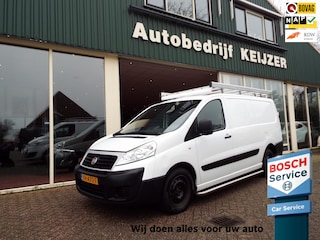 Fiat Scudo 12 2.0 MultiJet LH1 3-PERSOONS-TREKHAAK-IMPERIAL-APK