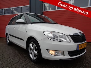 Skoda Fabia Combi 1.2 TDI Greenline Airco Cruise LMV NL-Auto