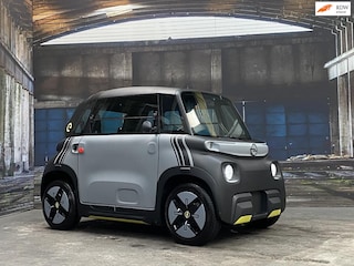 Opel Rocks-e Brommobiel Kargo