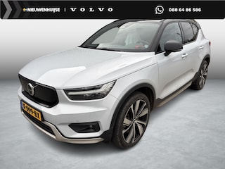 Volvo XC40 Recharge P8 AWD R-Design | Adaptieve Cruise Control | 360 Camera | Harman Kardon  Audio | Trekhaak | Stoel-/Stuurverwarming | Styling Pack | Dodehoek Detectie | Memory | Keyless | Schuif/kantel Panoramadak |
