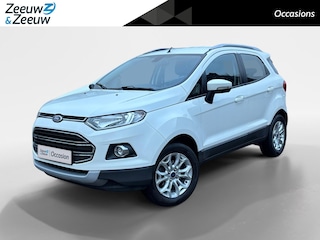 Ford Ecosport 1.0 EcoBoost Titanium | Nieuwe Distributieriem | Airco | Parkeersensoren | Climate Control | Cruise Control | 12 maanden garantie! |