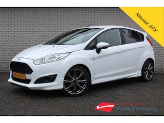 Ford Fiesta 1.0 EcoBoost ST Line