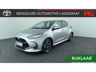 Toyota Yaris 1.5 Hybrid Dynamic navigatie