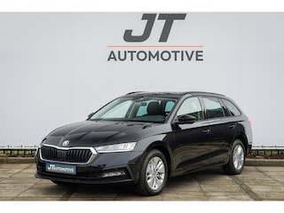 Skoda Octavia Combi 1.0 TSI Bns Edition Trekhaak | Stoelverw | Elek kofferbak