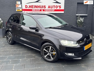 Volkswagen Polo 1.2 |Airco|Cruise|Stoelverwarming|APK Nieuw