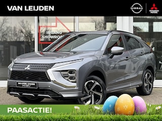 Mitsubishi Eclipse Cross 2.4 PHEV Executive | All-Season | Navigatie | 360-camera | Apple CarPlay | Android Auto | ACC | BSW | Keyless