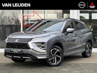 Mitsubishi Eclipse Cross 2.4 PHEV Executive | All-Season | Navigatie | 360-camera | Apple CarPlay | Android Auto | ACC | BSW | Keyless